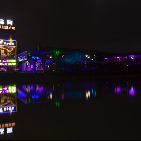 Fukun No. 3 Motel Yilan Exterior foto